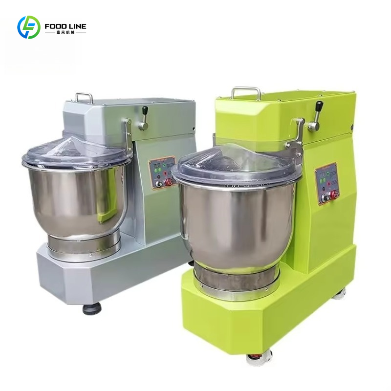 Impastatrice Elettrica a Veloc - Commercial Kitchen Mixers Dough Mixer recensione e prezzo