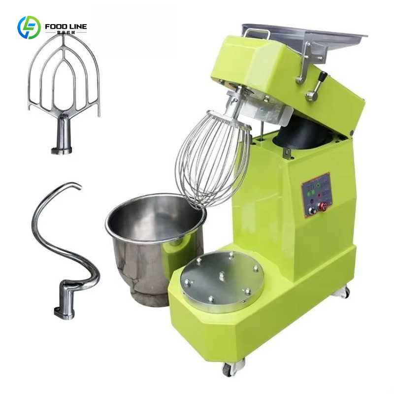 Impastatrice Elettrica a Veloc - Commercial Kitchen Mixers Dough Mixer recensione e prezzo