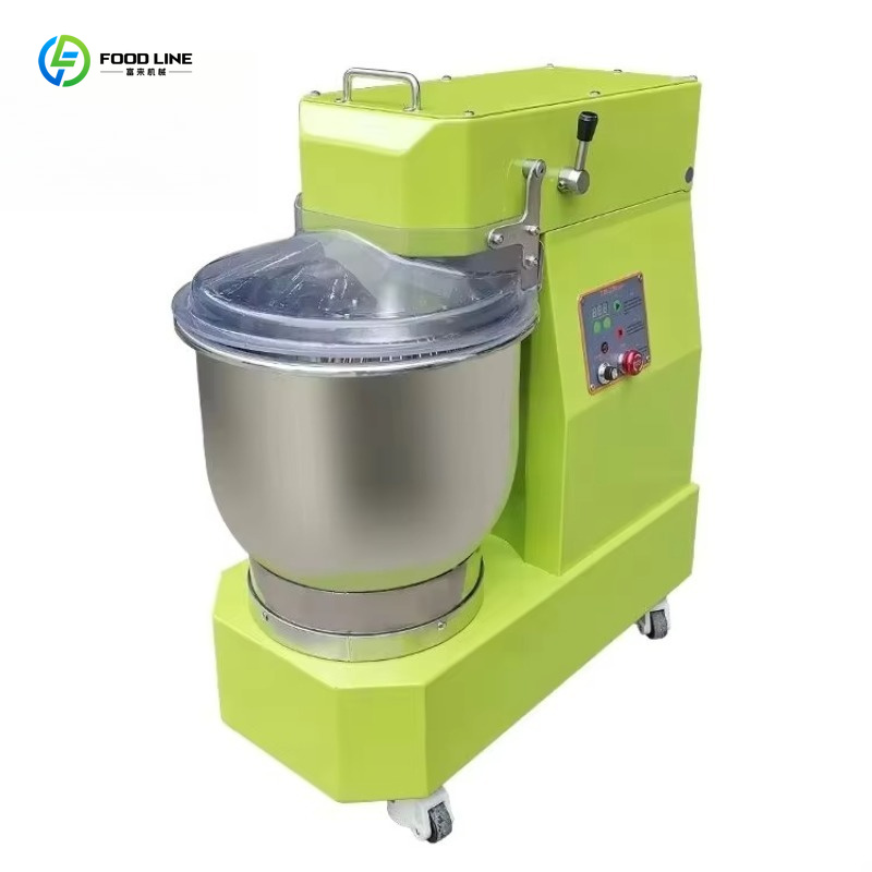 Impastatrice Elettrica a Veloc - Commercial Kitchen Mixers Dough Mixer recensione e prezzo