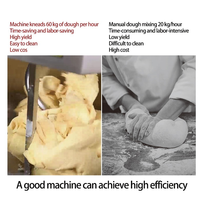 Impastatrice Elettrica Profess - Commercial Kitchen Mixers Dough Mixer recensione e prezzo