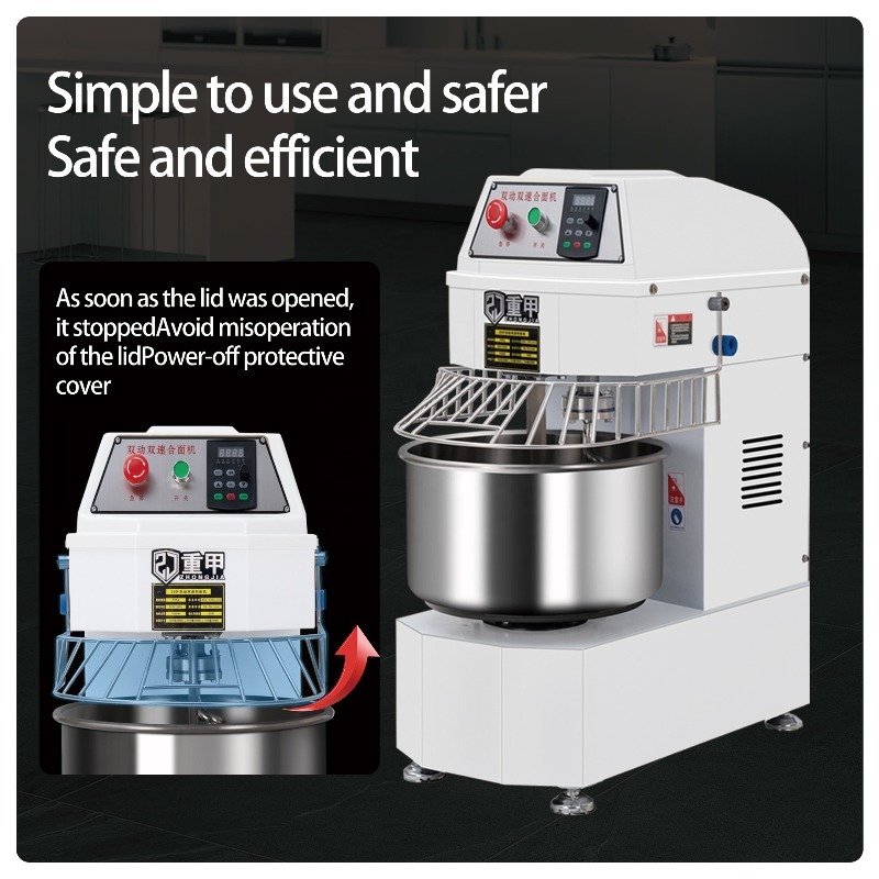 Impastatrice Elettrica Profess - Commercial Kitchen Mixers Dough Mixer recensione e prezzo