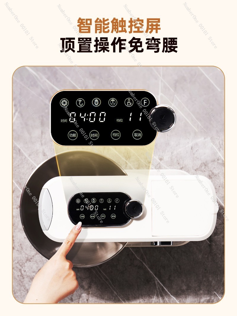 Impastatrice Elettrica da Tavo - Commercial Kitchen Mixers Dough Mixer recensione e prezzo