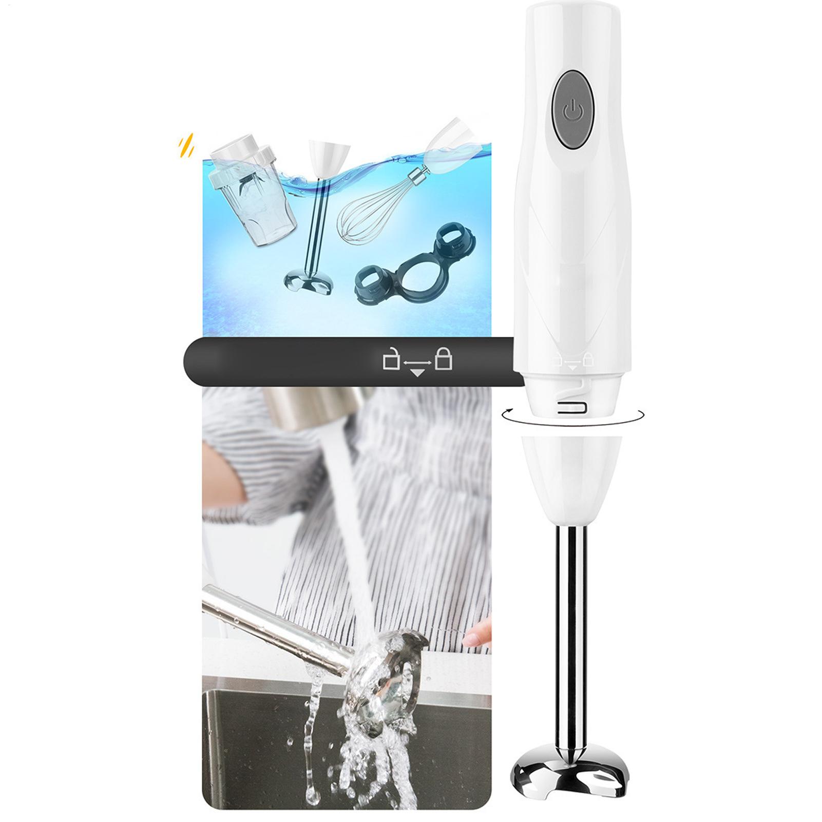 Frullatore a immersione Potent - Bar Blender Mixing recensione e prezzo