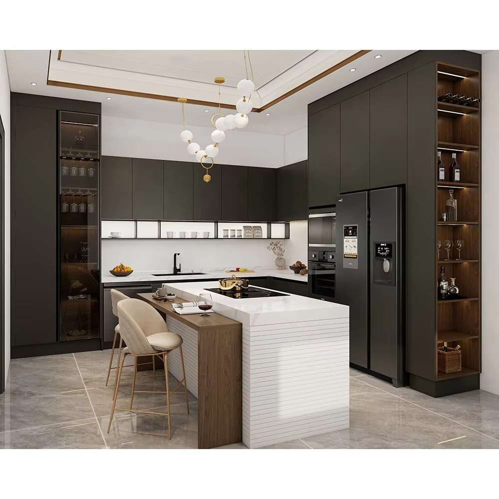 Mobili da cucina moderni in le - Commercial Kitchen Manufacturers recensione e prezzo