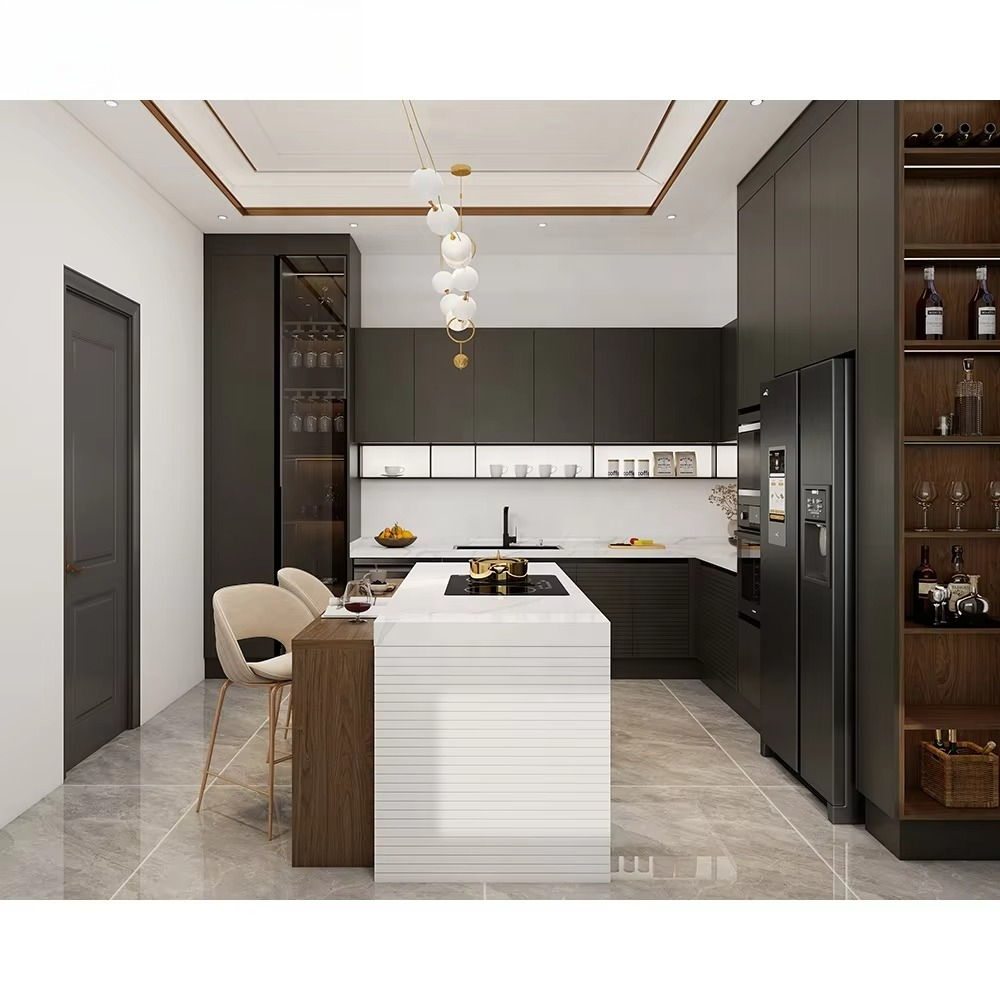 Mobili da cucina moderni in le - Commercial Kitchen Manufacturers recensione e prezzo