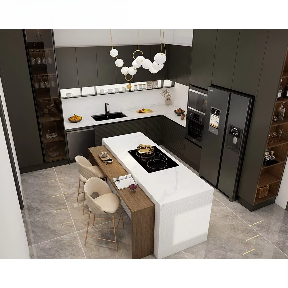 Mobili da cucina moderni in le - Commercial Kitchen Manufacturers recensione e prezzo