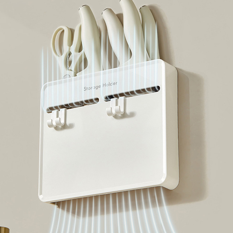 Portacoltelli da cucina senza  - Commercial Kitchen Knife Holder recensione e prezzo