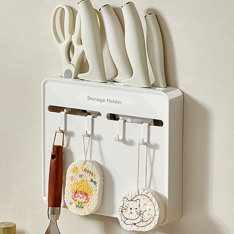 Portacoltelli da cucina senza  - Commercial Kitchen Knife Holder recensione e prezzo
