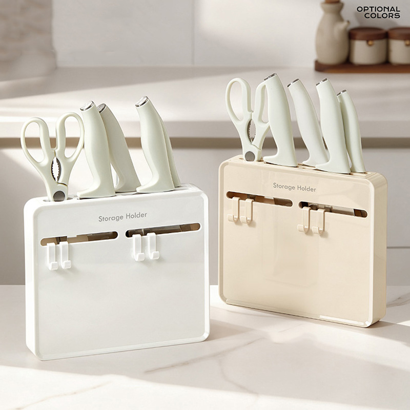 Portacoltelli da cucina senza  - Commercial Kitchen Knife Holder recensione e prezzo