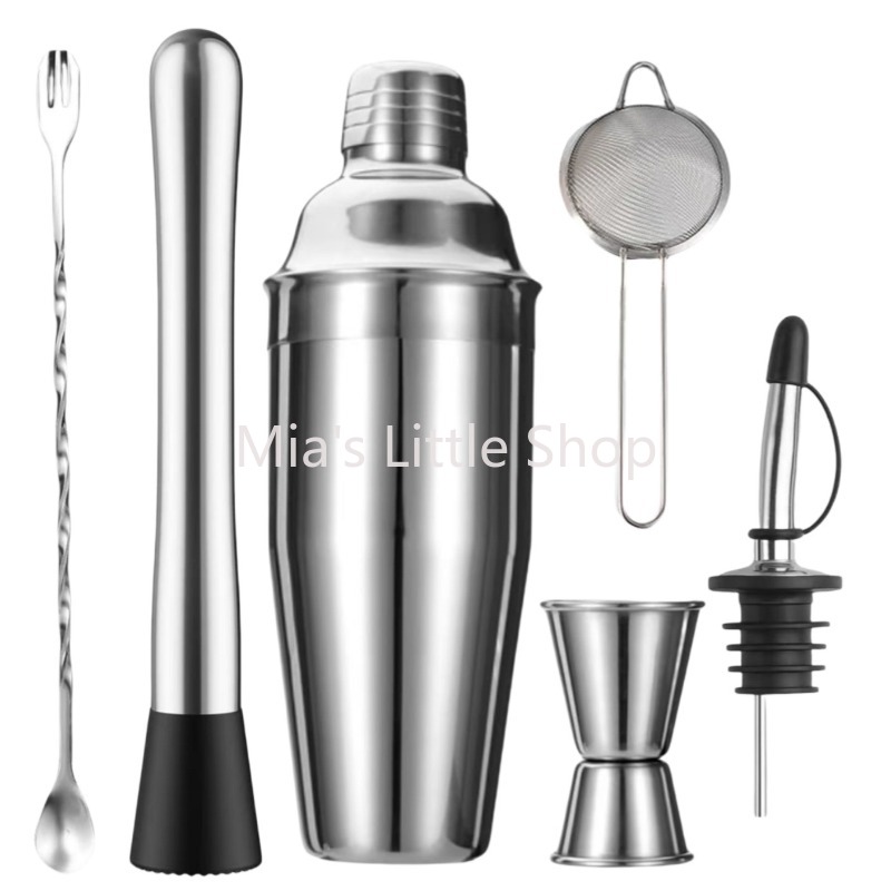 Set Shaker per Cocktail in Vet - Bar Blender Mixing recensione e prezzo