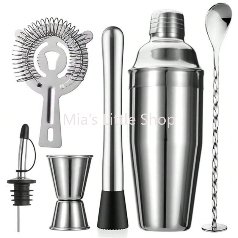 Set Shaker per Cocktail in Vet - Bar Blender Mixing recensione e prezzo