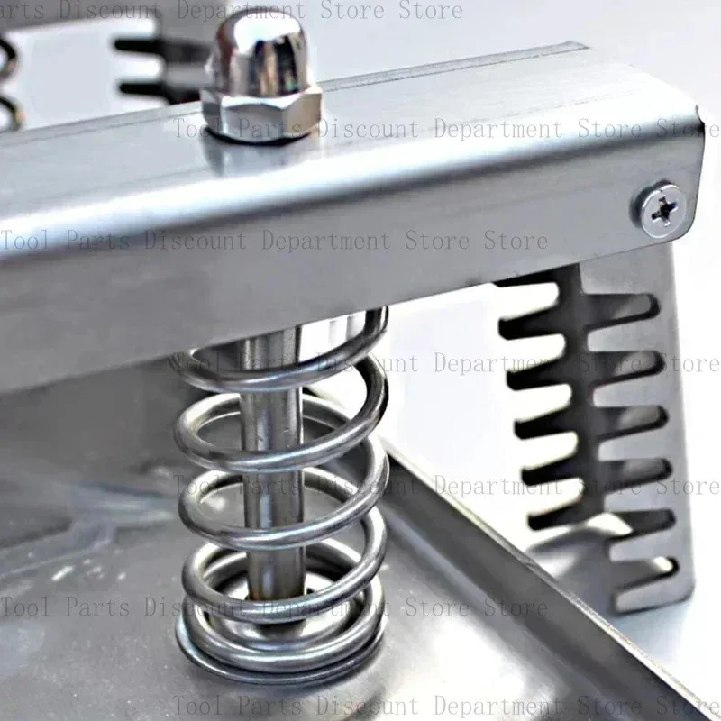 Pressa per Carne in Acciaio In - Commercial Kitchen Manufacturers recensione e prezzo