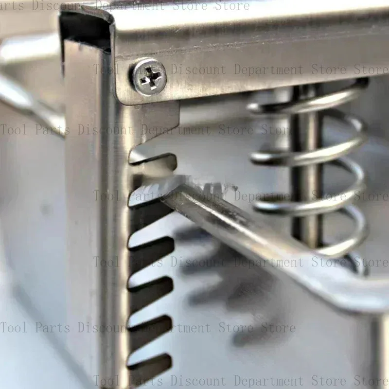 Pressa per Carne in Acciaio In - Commercial Kitchen Manufacturers recensione e prezzo
