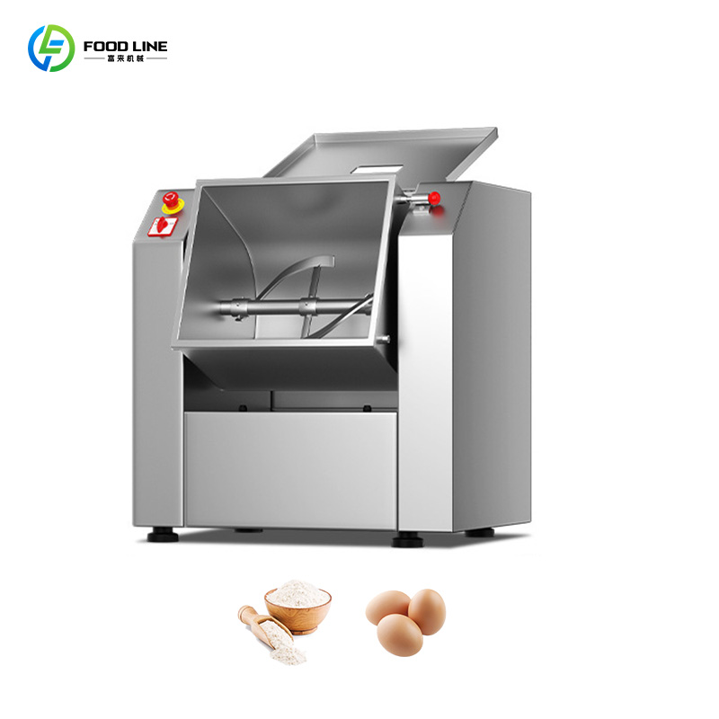 Impastatrice da 5kg per Uso Do - Commercial Kitchen Mixers Dough Mixer recensione e prezzo