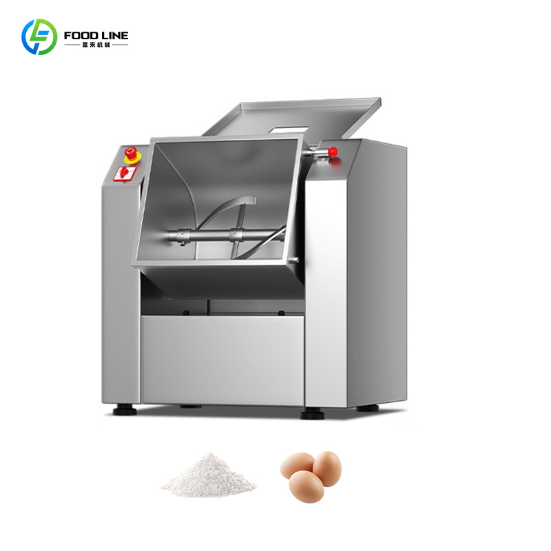 Impastatrice da 5kg per Uso Do - Commercial Kitchen Mixers Dough Mixer recensione e prezzo