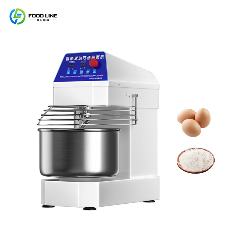 Impastatrice da 5kg per Uso Do - Commercial Kitchen Mixers Dough Mixer recensione e prezzo