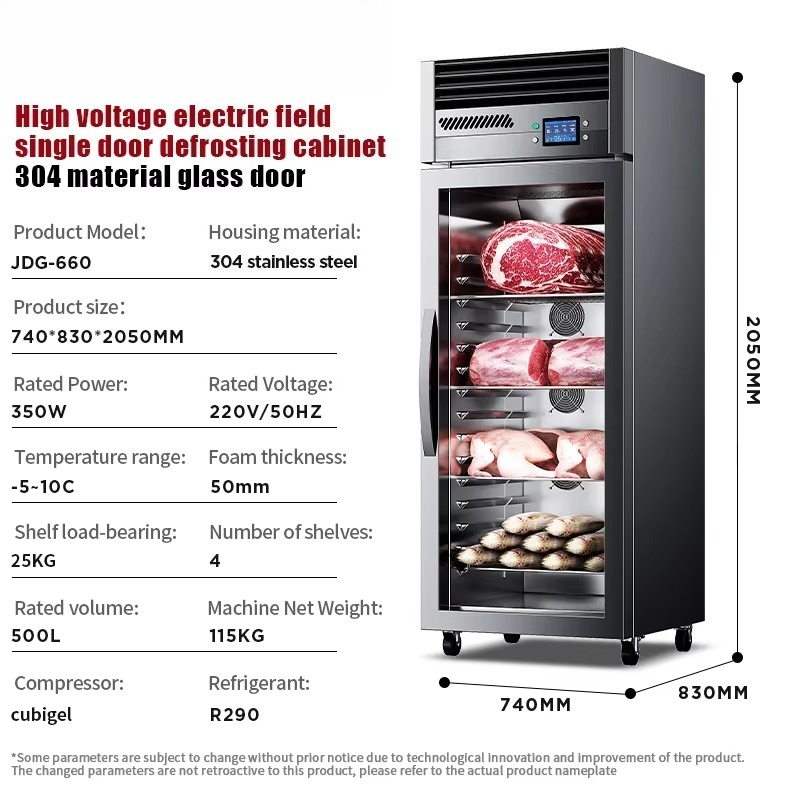 Armadio Elettrostatico Intelli - Commercial Kitchen Refrigerator recensione e prezzo