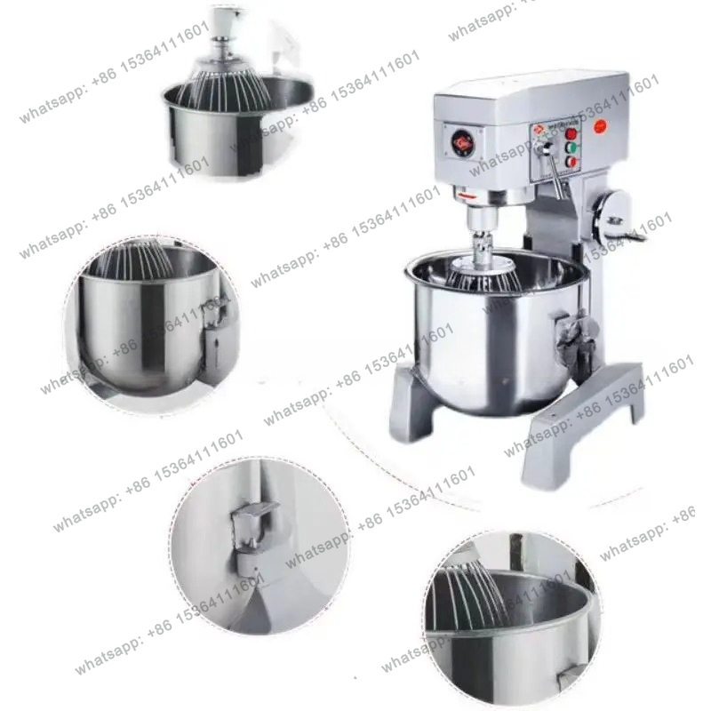 Frullatore commerciale Frullin - Commercial Kitchen Mixers Dough Mixer recensione e prezzo