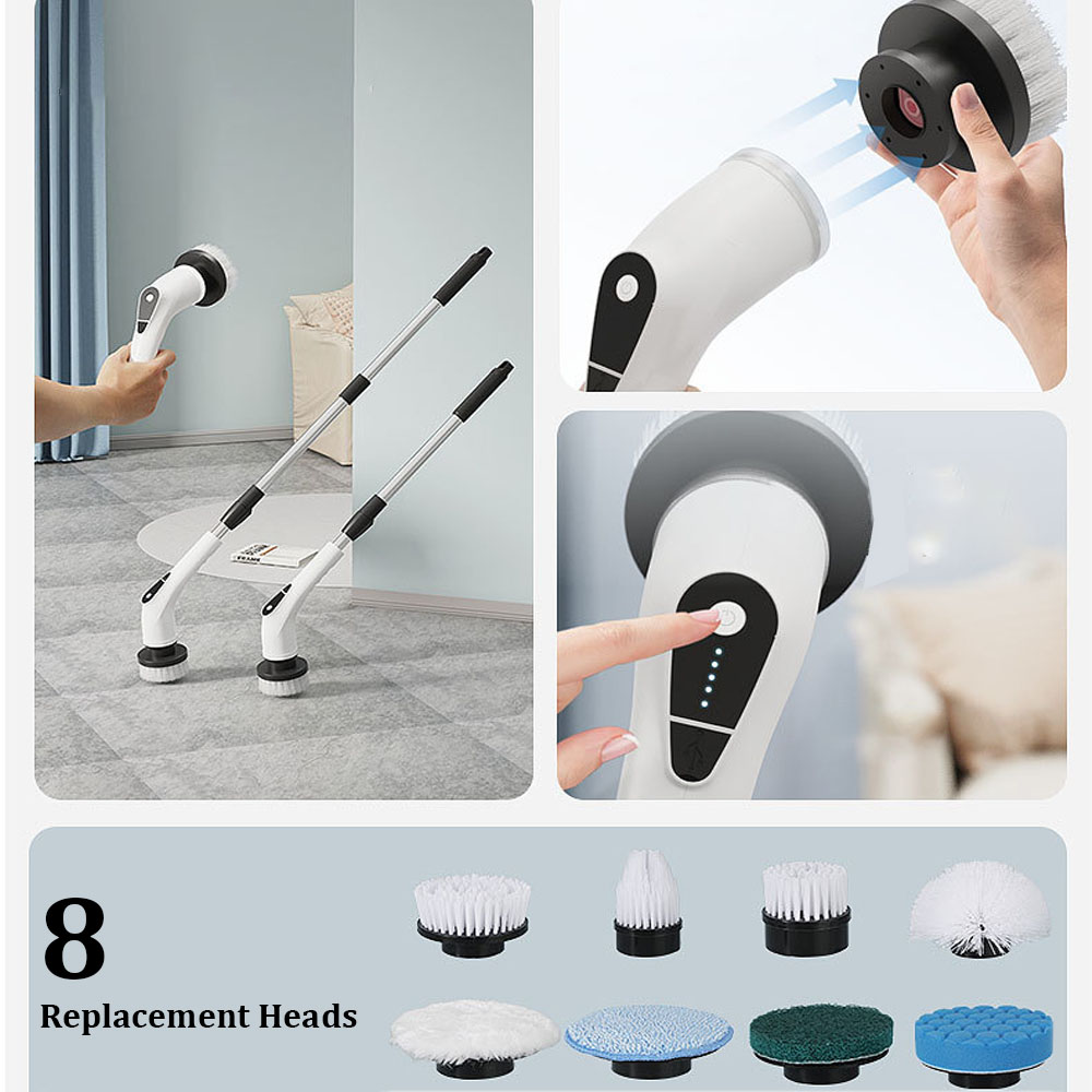 Spazzola Elettrica Rotante Sen - Commercial Kitchen Cleaning recensione e prezzo