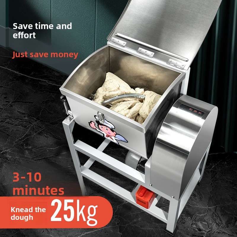 Impastatrice Elettrica Commerc - Commercial Kitchen Mixers Dough Mixer recensione e prezzo