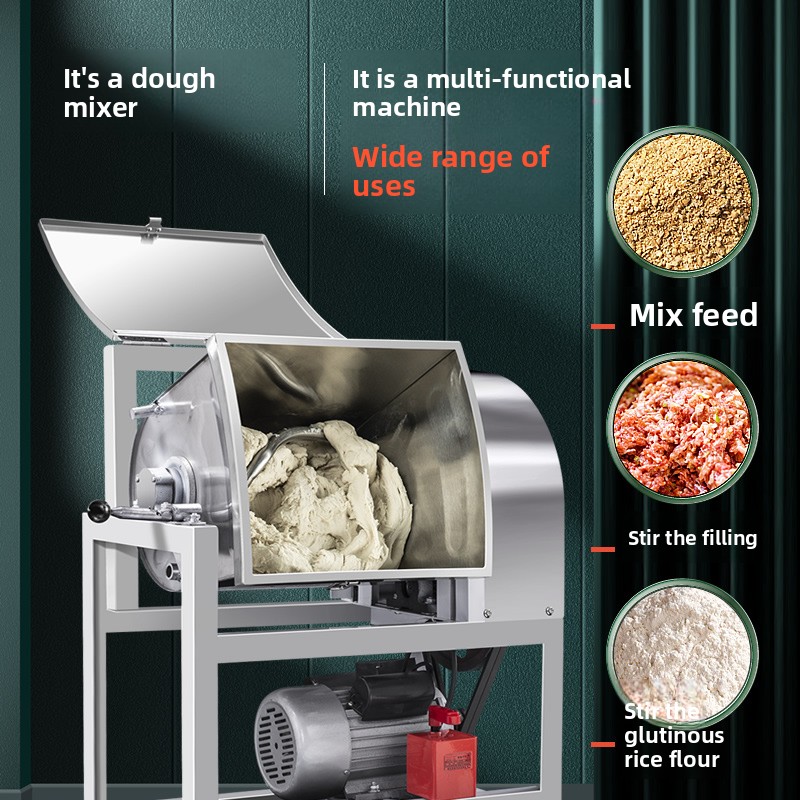 Impastatrice Elettrica Commerc - Commercial Kitchen Mixers Dough Mixer recensione e prezzo