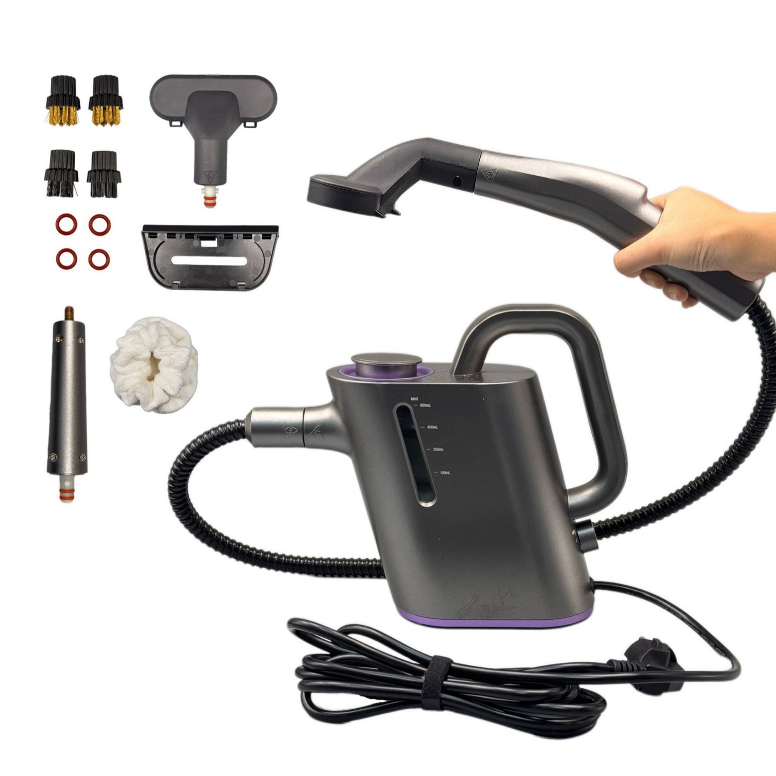 Pulitore a Vapore Professional - Kitchen Cleaner Commercial recensione e prezzo