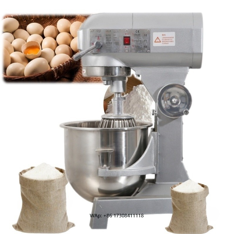 Attrezzatura Pesante, Impastat - Commercial Kitchen Mixers Dough Mixer recensione e prezzo
