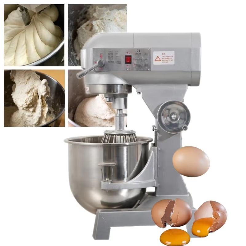 Attrezzatura Pesante, Impastat - Commercial Kitchen Mixers Dough Mixer recensione e prezzo