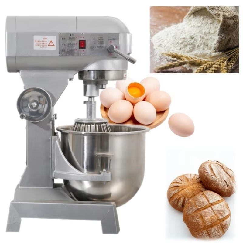Attrezzatura Pesante, Impastat - Commercial Kitchen Mixers Dough Mixer recensione e prezzo