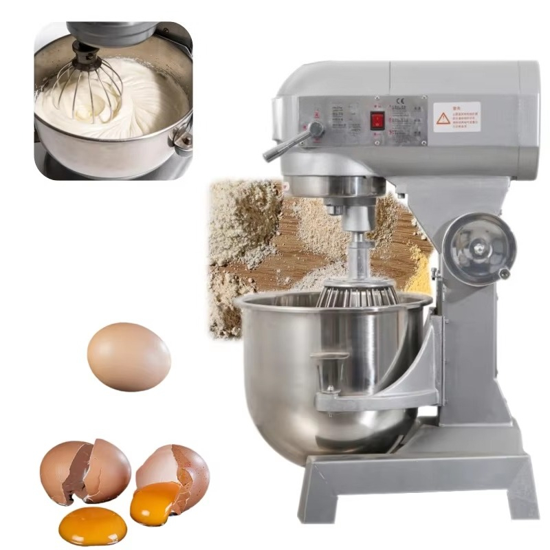 Attrezzatura Pesante, Impastat - Commercial Kitchen Mixers Dough Mixer recensione e prezzo