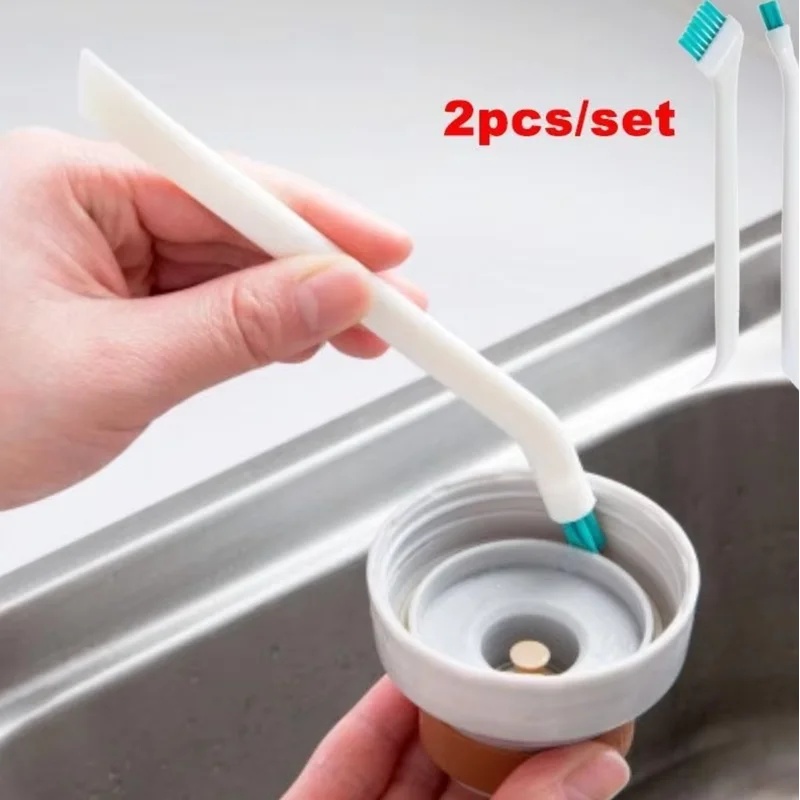 Set di 2 Spazzole per Pulizia  - Commercial Kitchen Cleaning recensione e prezzo