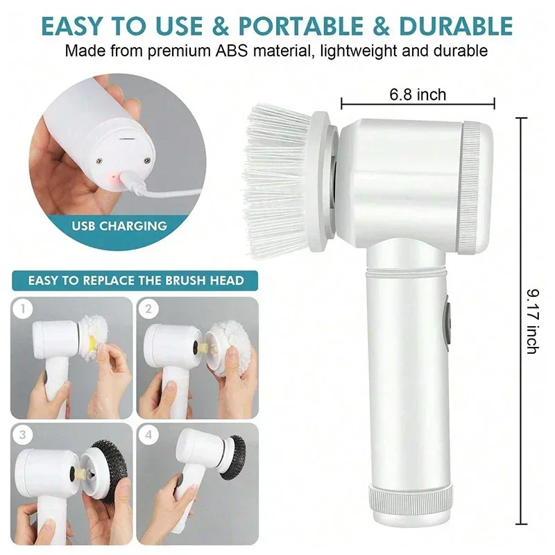 Lavapavimenti rotante elettric - Commercial Kitchen Cleaning recensione e prezzo