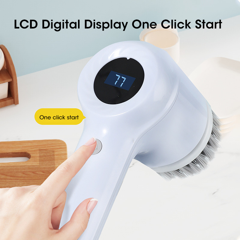 Lavapavimenti rotante elettric - Commercial Kitchen Cleaning recensione e prezzo