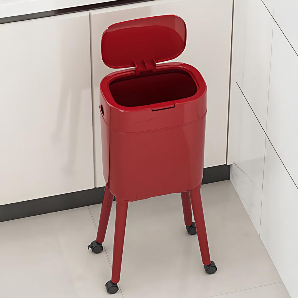 Cestino per rifiuti da cucina  - Commercial Kitchen On Wheels recensione e prezzo