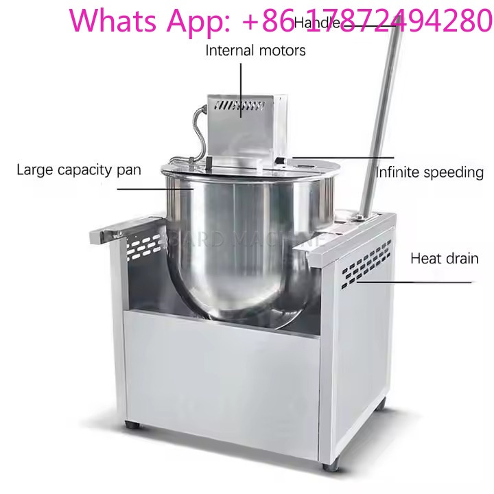 Macchina per Popcorn in Acciai - Commercial Popcorn Machine recensione e prezzo