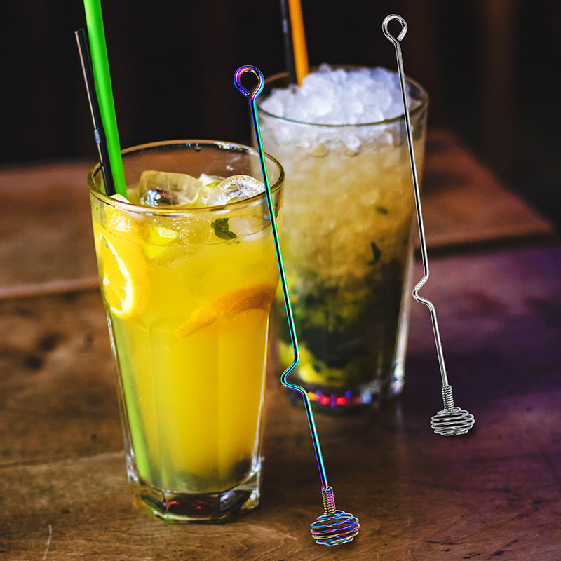 Asta di agitazione in acciaio  - Bar Blender Mixing recensione e prezzo