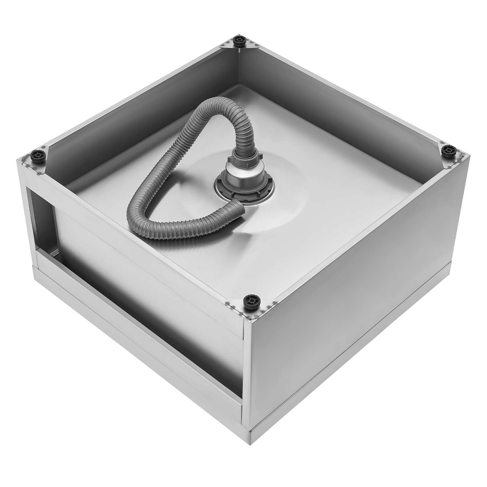 Lavello per scopa in acciaio i - Commercial Kitchen Deep Cleaning recensione e prezzo