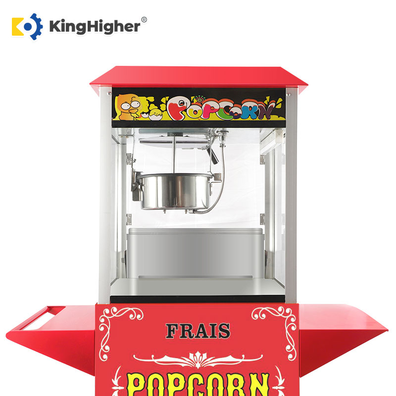 Macchina per popcorn commercia - Commercial Popcorn Machine recensione e prezzo