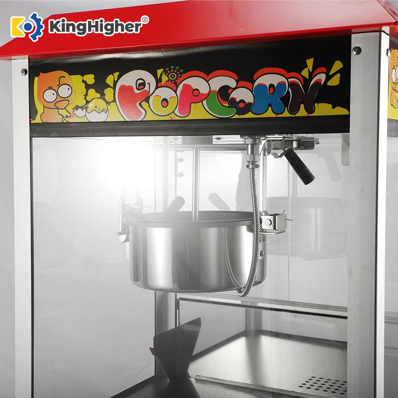 Macchina per popcorn commercia - Commercial Popcorn Machine recensione e prezzo