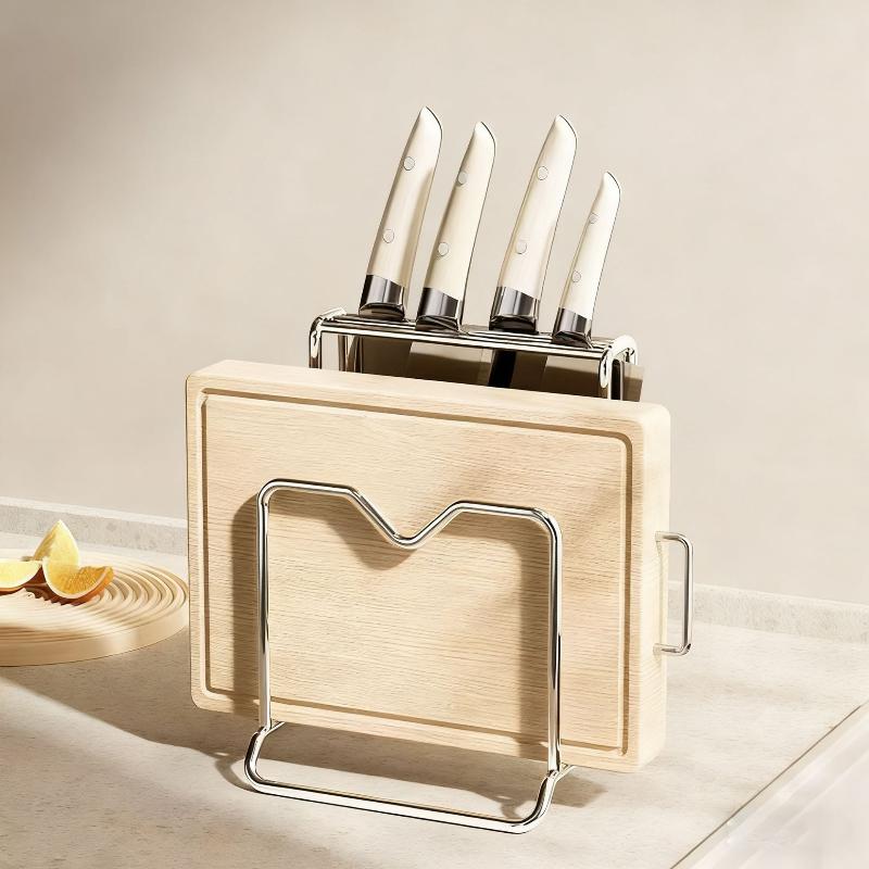 Organizzatore per Coltelli da  - Commercial Kitchen Knife Holder recensione e prezzo