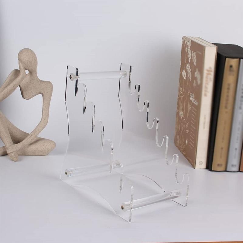 Porta coltello trasparente per - Commercial Kitchen Knife Holder recensione e prezzo