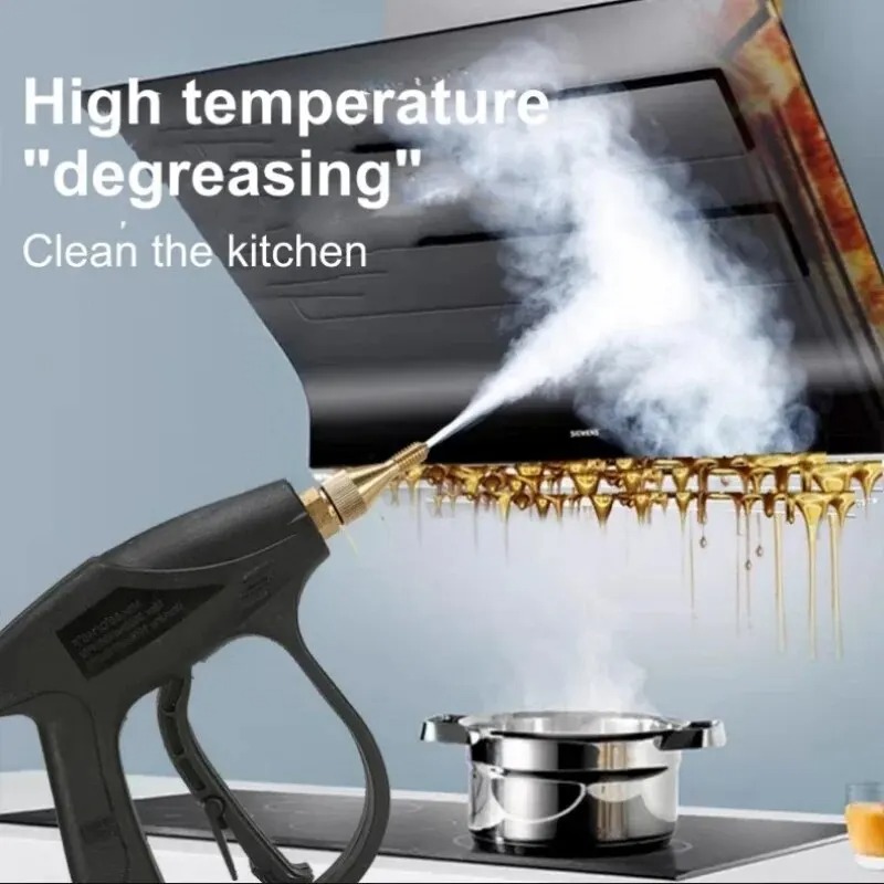 Pulitore a Vapore ad Alta Temp - Kitchen Cleaner Commercial recensione e prezzo