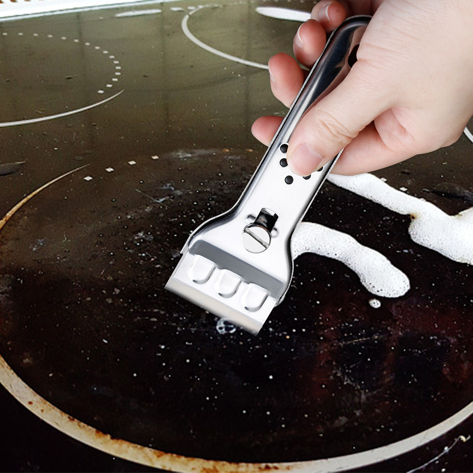 Piano cottura a induzione in c - Commercial Kitchen Induction recensione e prezzo