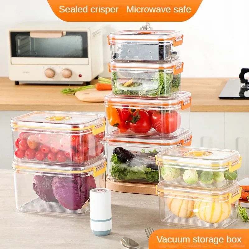 Scatola sottovuoto per la cons - Commercial Kitchen Refrigerator recensione e prezzo