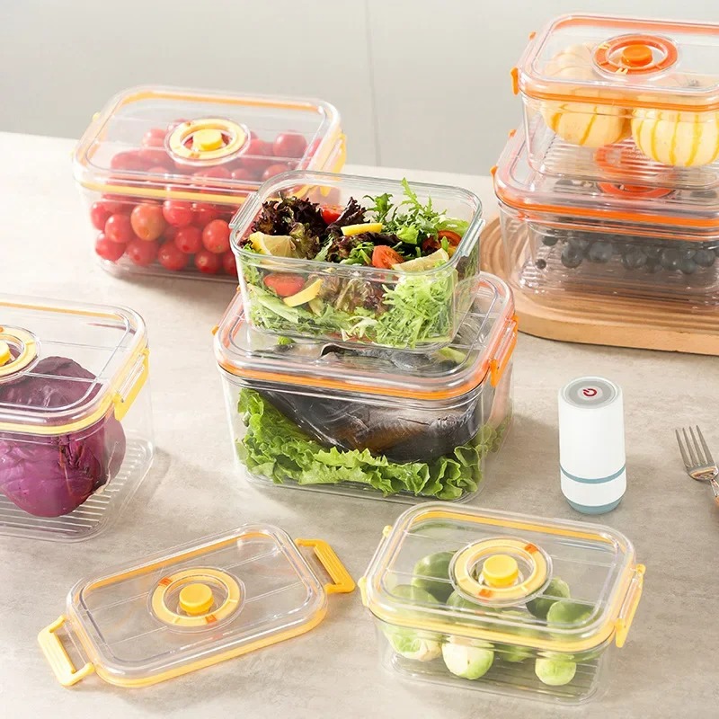 Scatola sottovuoto per la cons - Commercial Kitchen Refrigerator recensione e prezzo