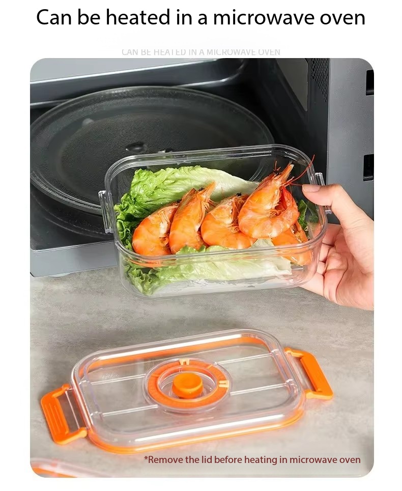 Scatola sottovuoto per la cons - Commercial Kitchen Refrigerator recensione e prezzo