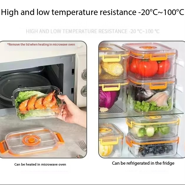 Scatola sottovuoto per la cons - Commercial Kitchen Refrigerator recensione e prezzo