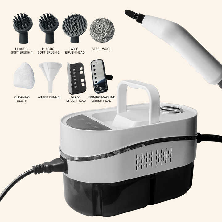 Popolare vendita calda 1500W e - Kitchen Cleaner Commercial recensione e prezzo
