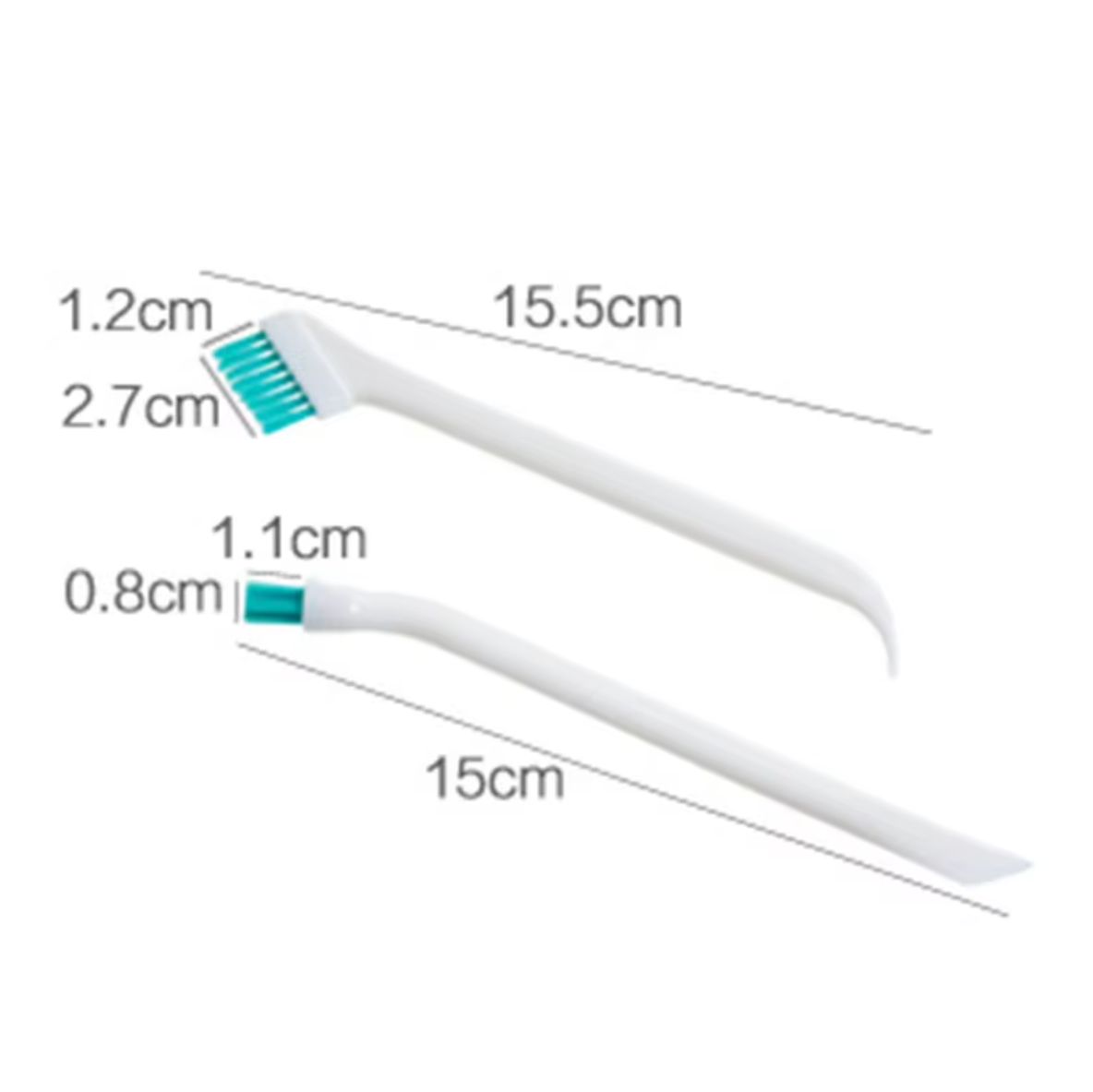 2 pezzi/set Spazzola stretta p - Commercial Kitchen Cleaning recensione e prezzo