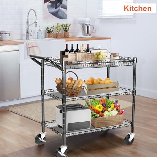 Carrello Utilitario Resistente - Commercial Kitchen On Wheels recensione e prezzo